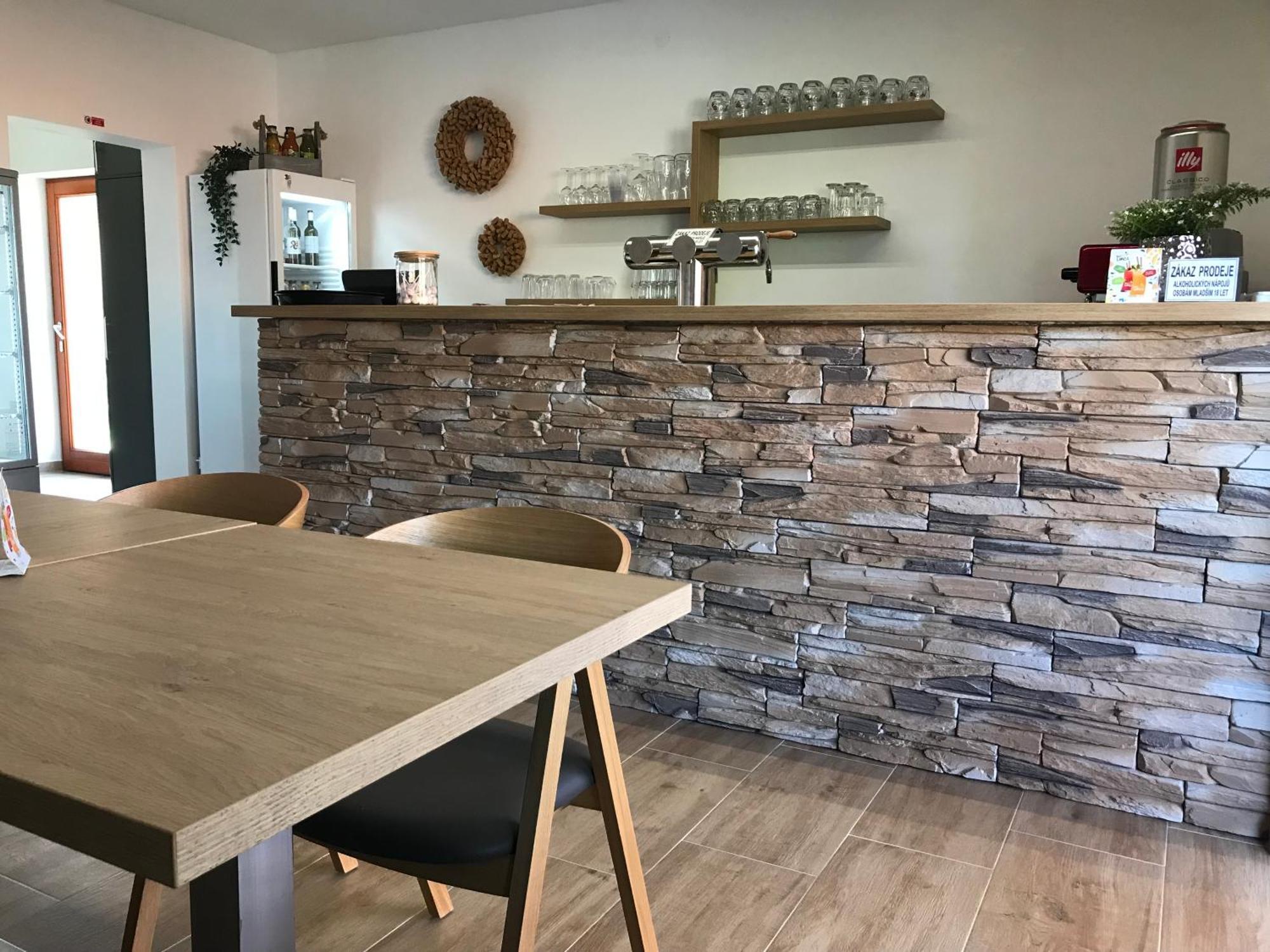 Apartman 1 Fklidu Znojmo Exteriér fotografie