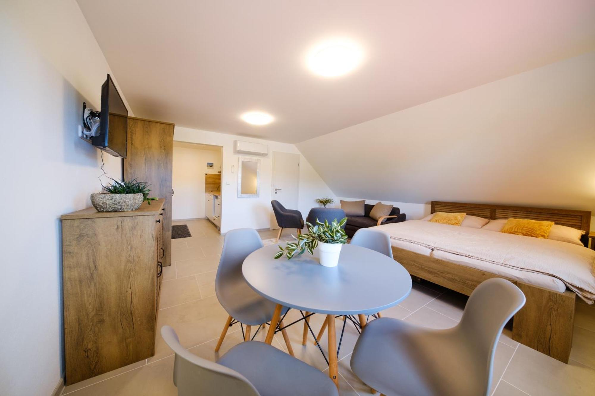 Apartman 1 Fklidu Znojmo Exteriér fotografie