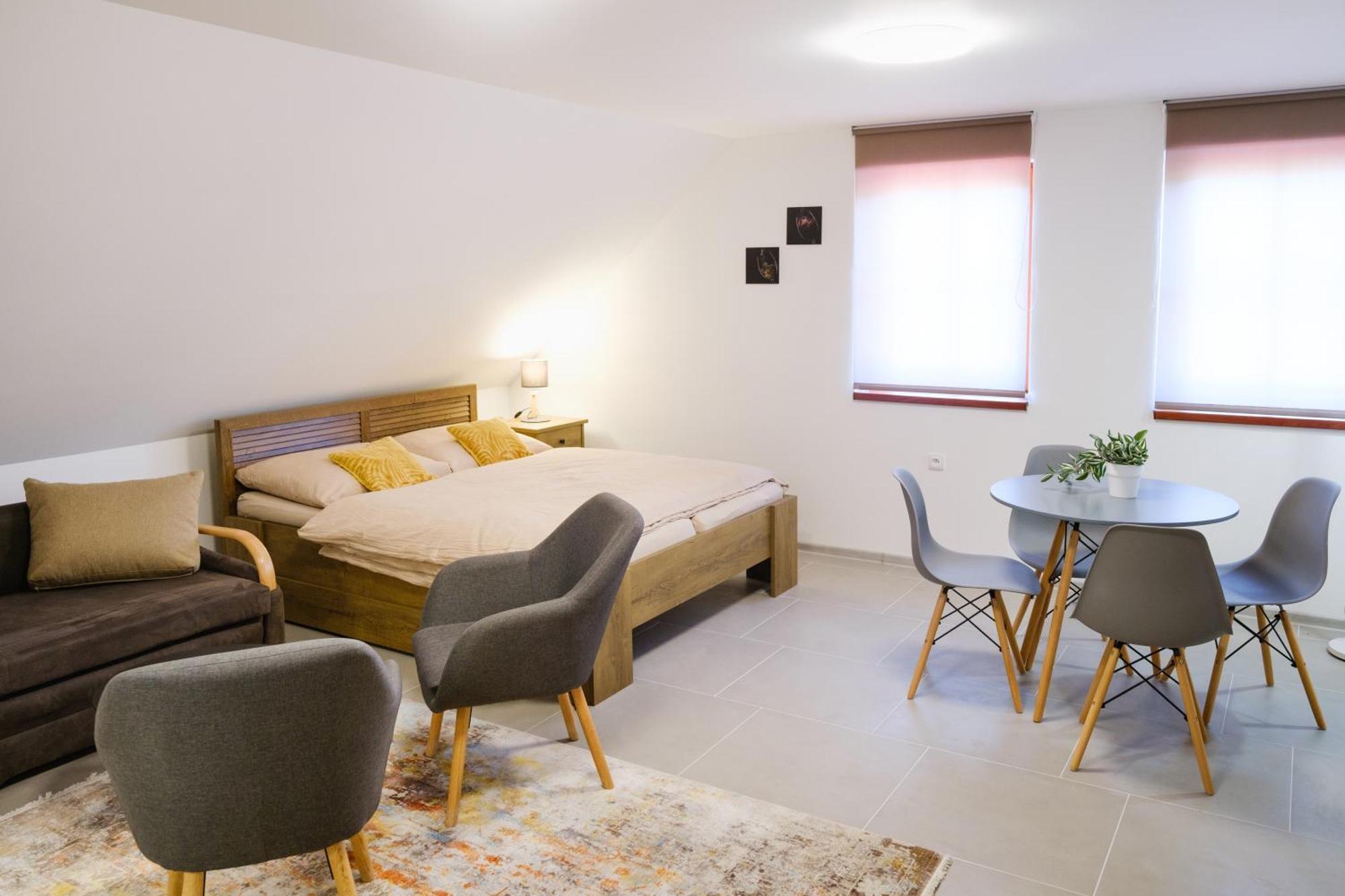 Apartman 1 Fklidu Znojmo Exteriér fotografie